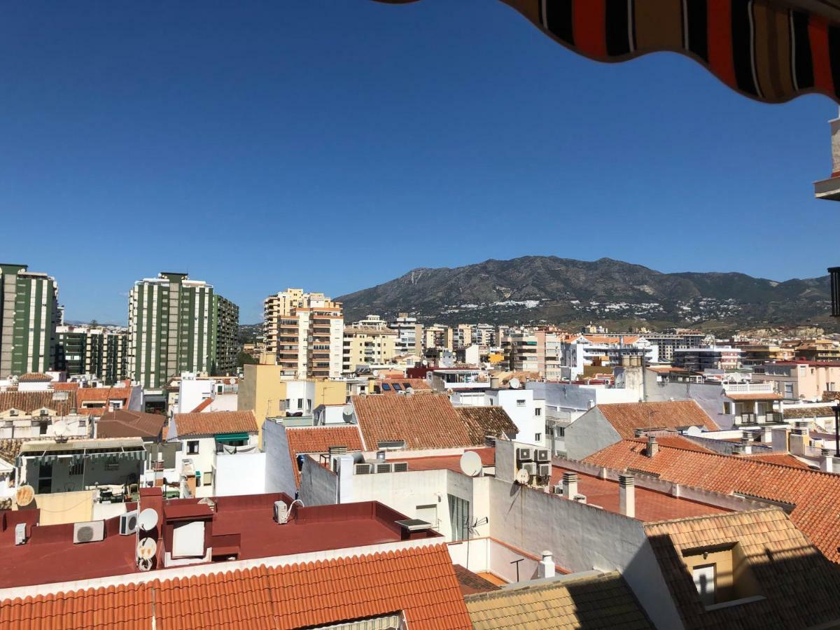 Sur Suites Lubina Fuengirola Zewnętrze zdjęcie