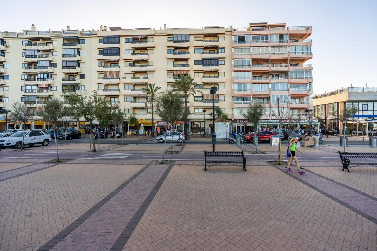 Sur Suites Lubina Fuengirola Zewnętrze zdjęcie
