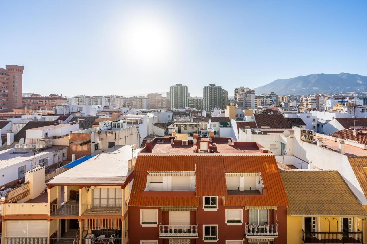 Sur Suites Lubina Fuengirola Zewnętrze zdjęcie