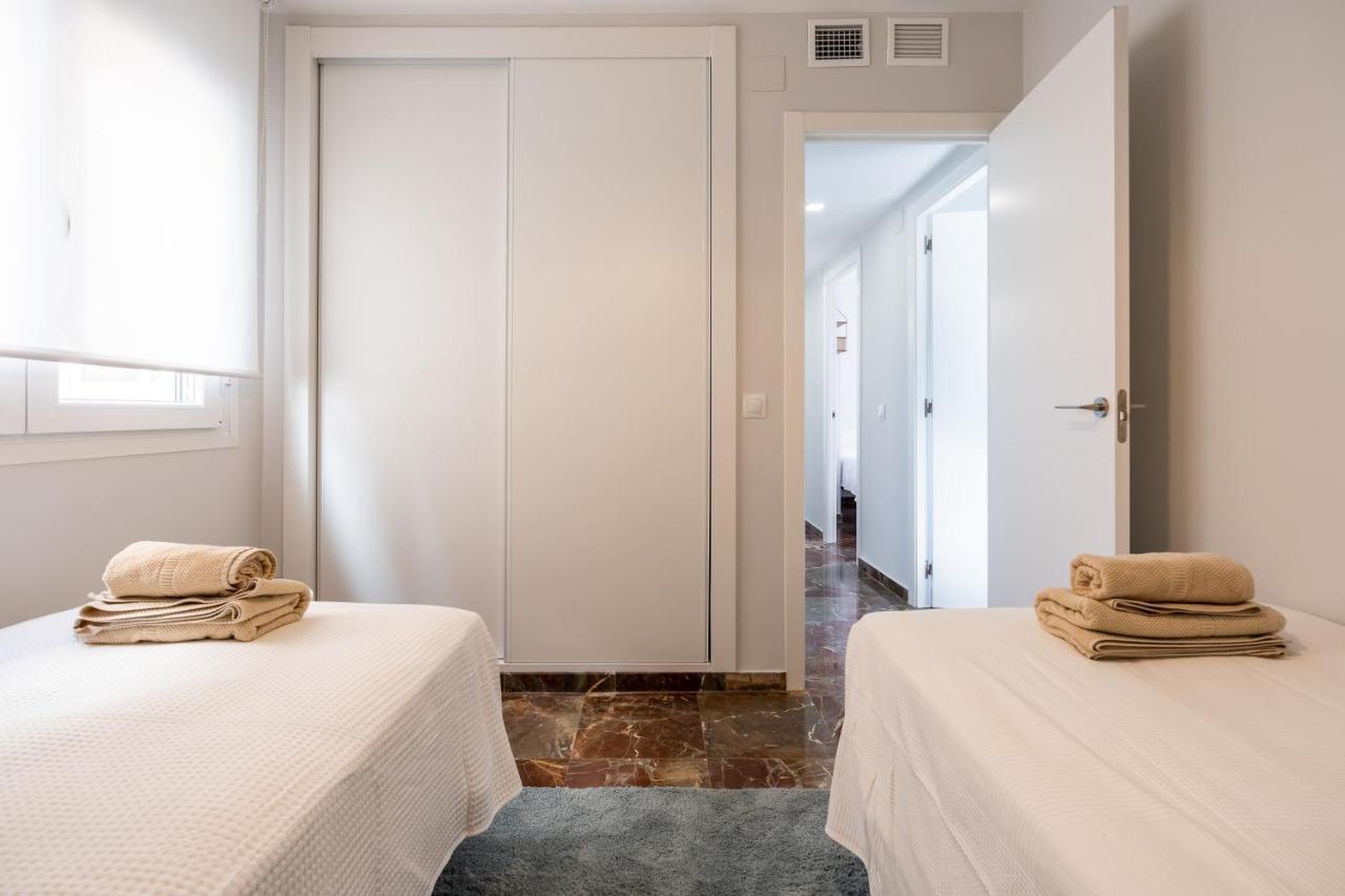Sur Suites Lubina Fuengirola Zewnętrze zdjęcie