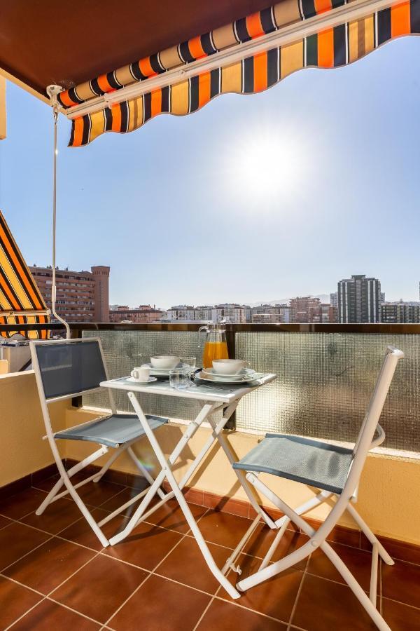 Sur Suites Lubina Fuengirola Zewnętrze zdjęcie