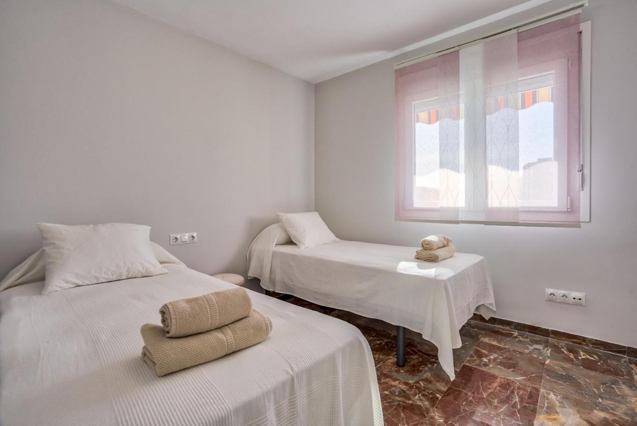 Sur Suites Lubina Fuengirola Zewnętrze zdjęcie