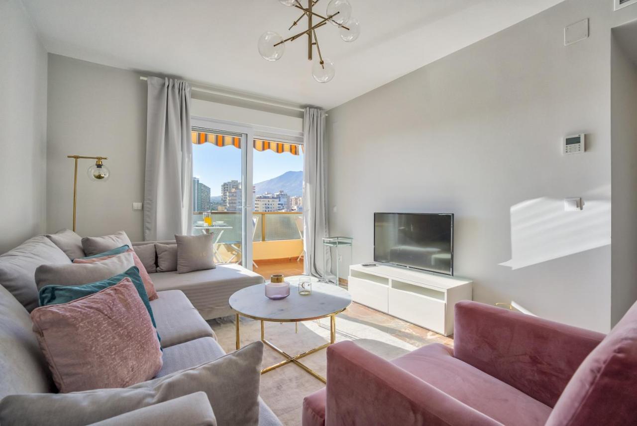 Sur Suites Lubina Fuengirola Zewnętrze zdjęcie