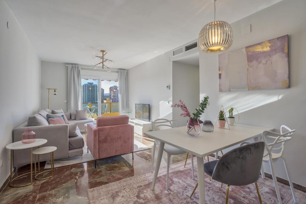 Sur Suites Lubina Fuengirola Zewnętrze zdjęcie