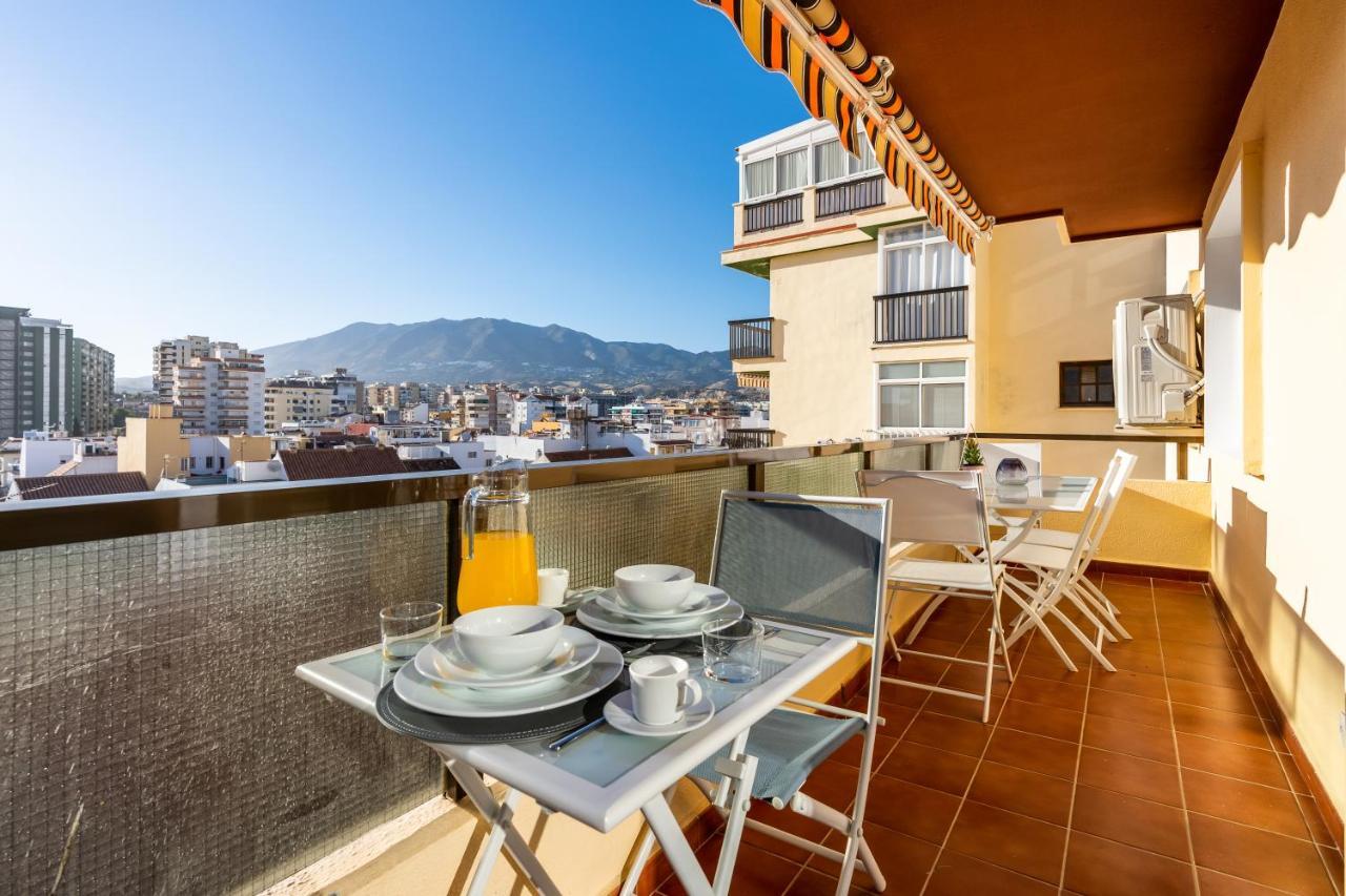 Sur Suites Lubina Fuengirola Zewnętrze zdjęcie