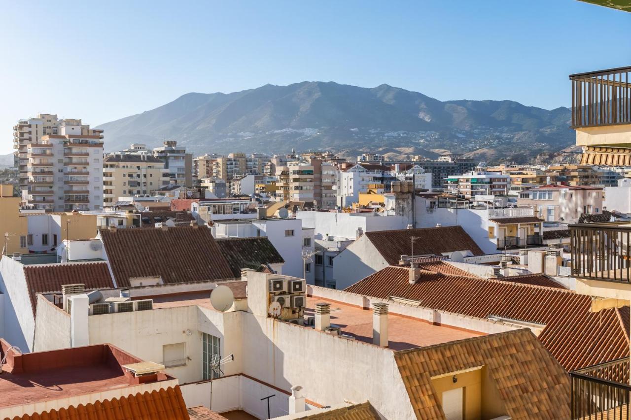 Sur Suites Lubina Fuengirola Zewnętrze zdjęcie