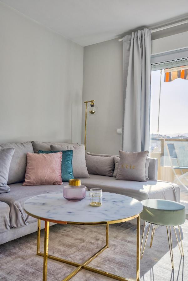 Sur Suites Lubina Fuengirola Zewnętrze zdjęcie