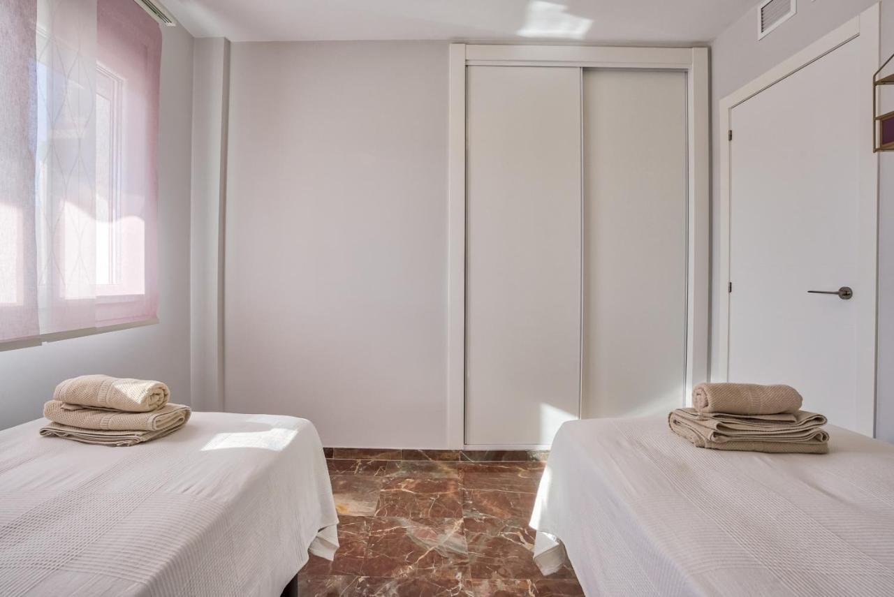 Sur Suites Lubina Fuengirola Zewnętrze zdjęcie