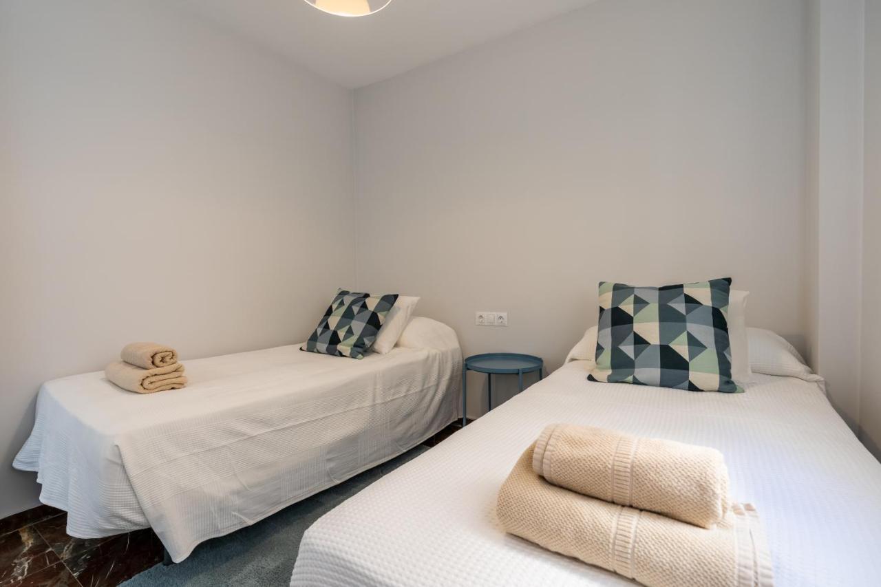 Sur Suites Lubina Fuengirola Zewnętrze zdjęcie