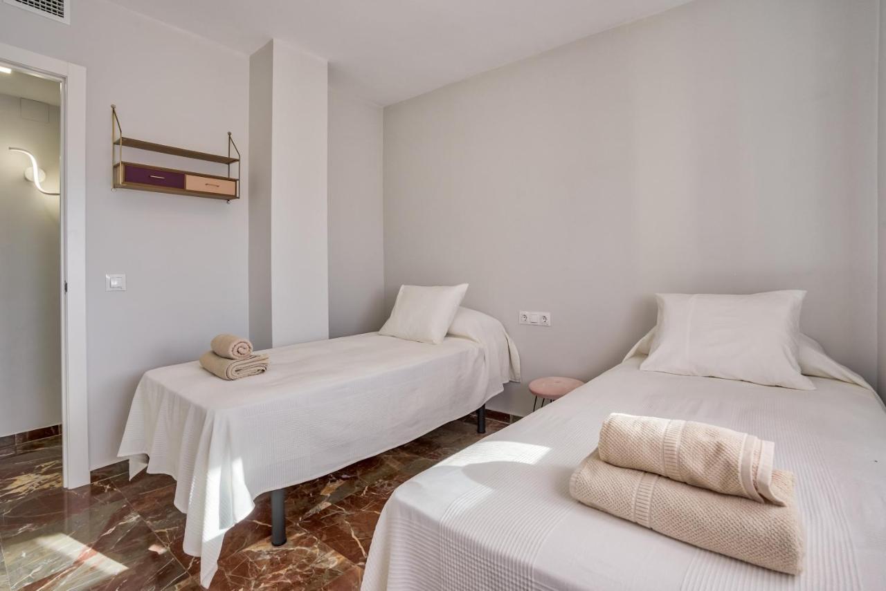 Sur Suites Lubina Fuengirola Zewnętrze zdjęcie