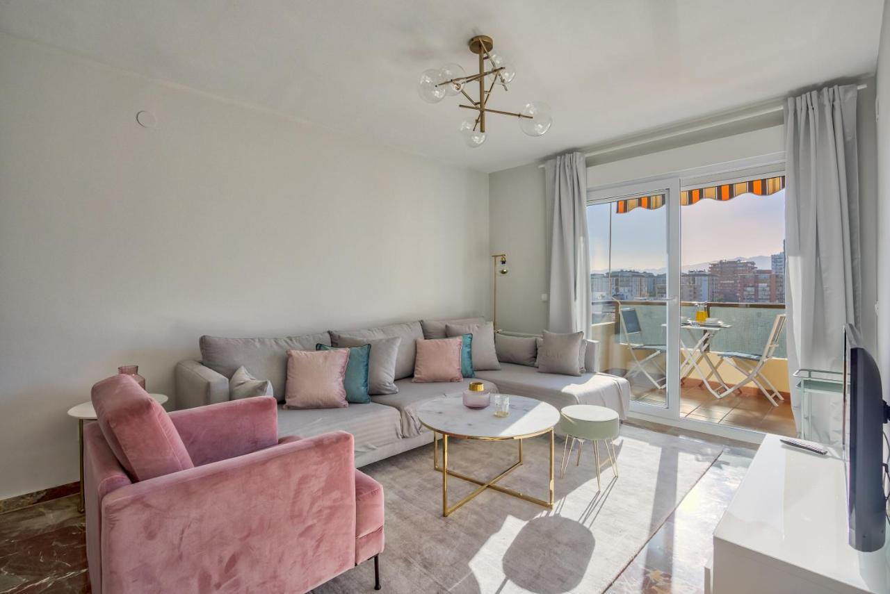 Sur Suites Lubina Fuengirola Zewnętrze zdjęcie